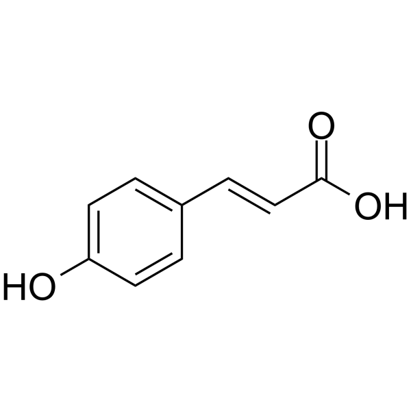 p-Hydroxycinnamic acid 7400-08-0